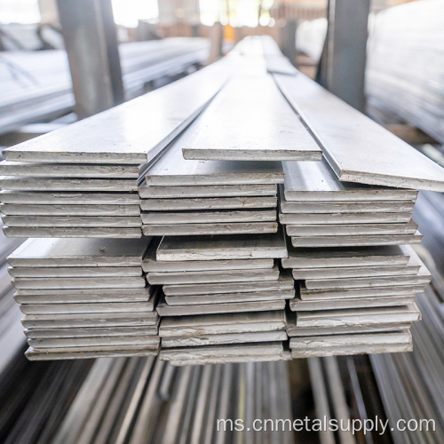 Q235 ST37 Hot Rolled Mild/Carbon Steel Flat Bar